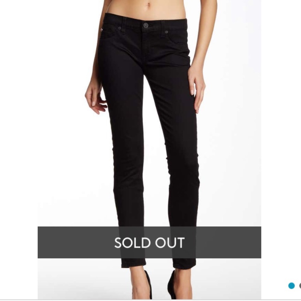 Hudson Krista Super Skinny Pant Size28